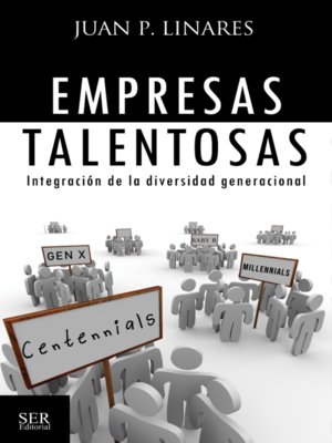 cover image of Empresas Talentosas
